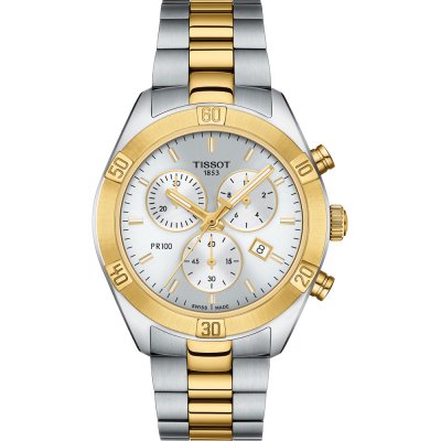 Tissot T-Classic T1019172203100 PR 100 Uhr