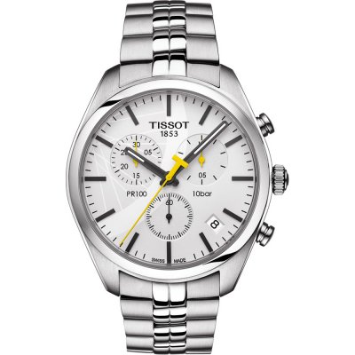 Tissot T-Classic T1014171103101 PR 100 Tour De France Uhr