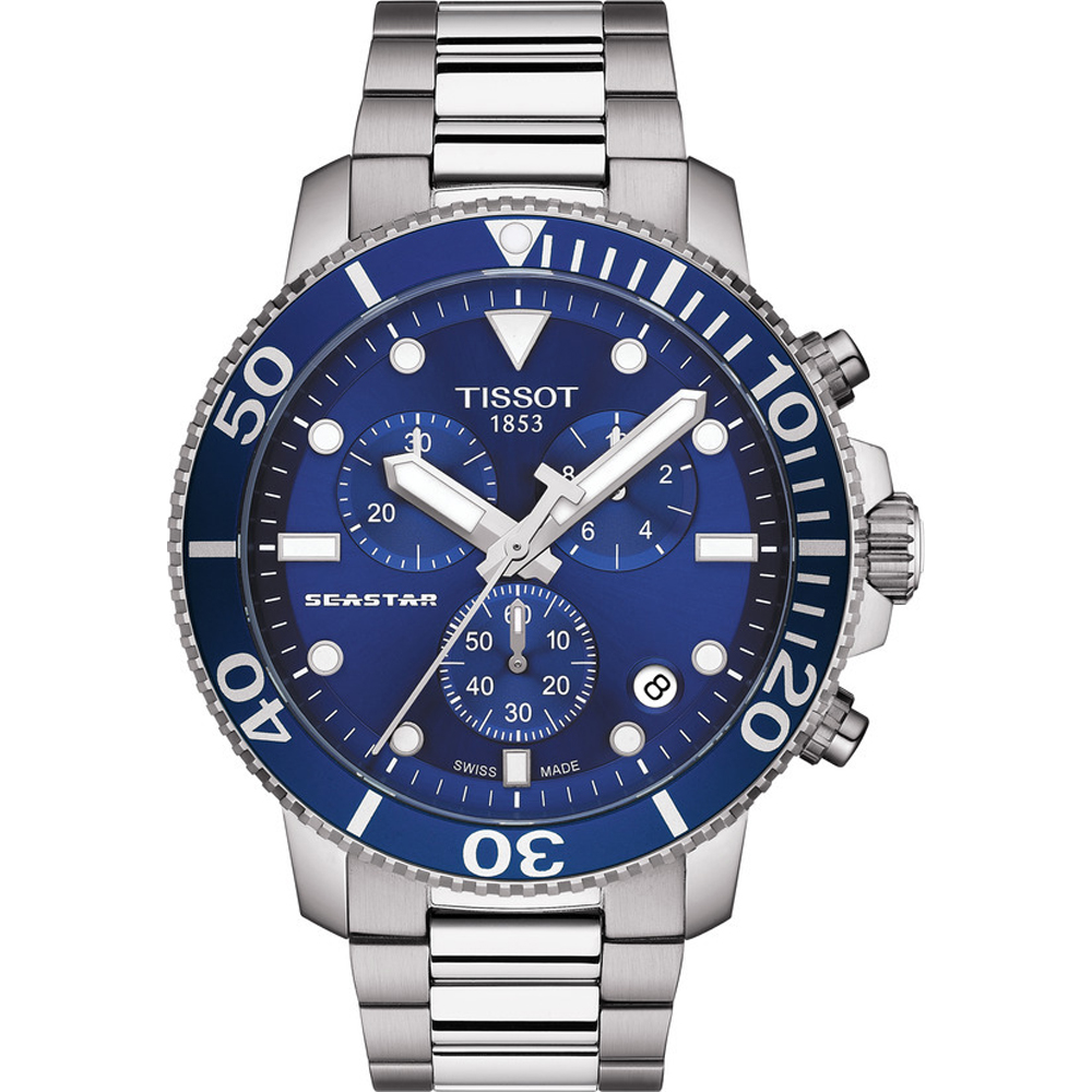 Tissot T-Sport T1204171104100 Seastar 1000 Uhr