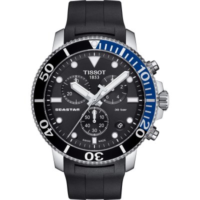 Tissot T-Sport T1204171705102 Seastar 1000 Uhr