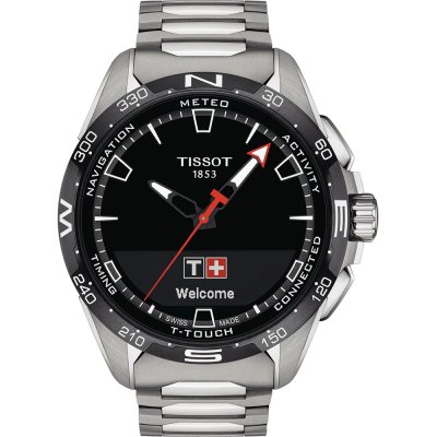 Tissot T Touch T1214204705100 T Touch Connect Solar Uhr EAN