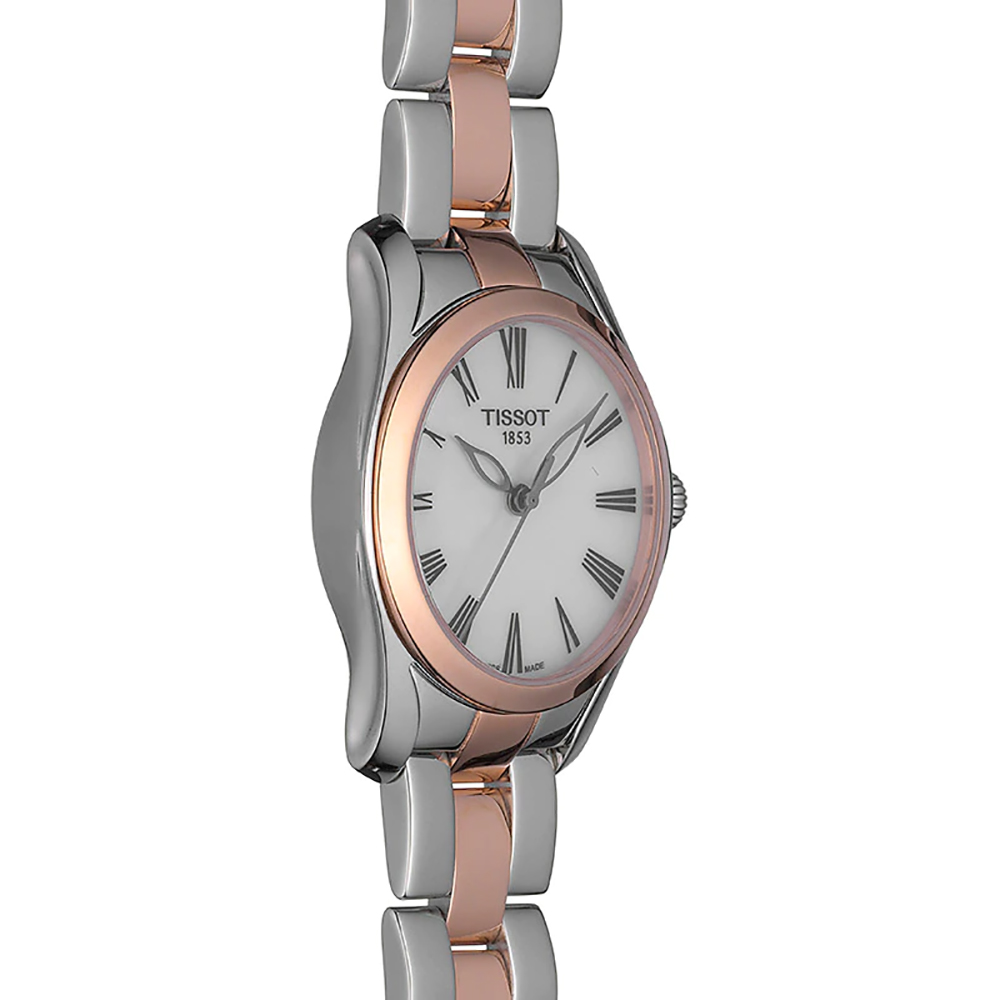 tissot wave ladies watch