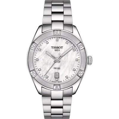 Tissot T1019101111600 PR 100 Uhr