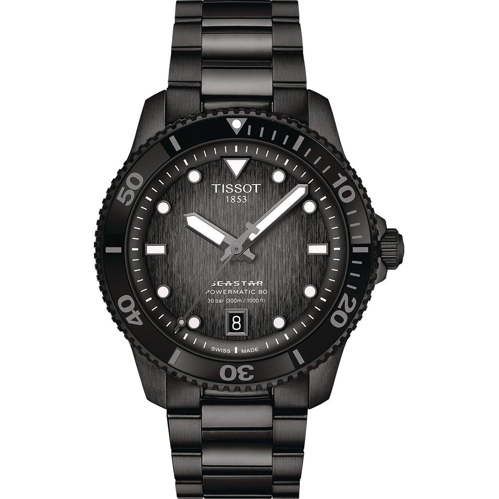 Tissot T-Sport T1208073305100 Seastar 1000 Uhr