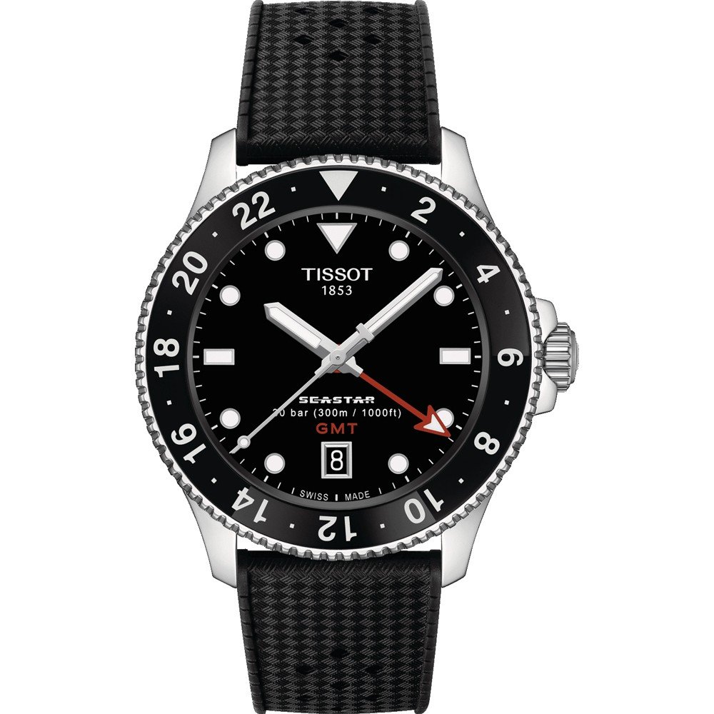 Tissot T-Sport T1208521705100 Seastar 1000 Uhr