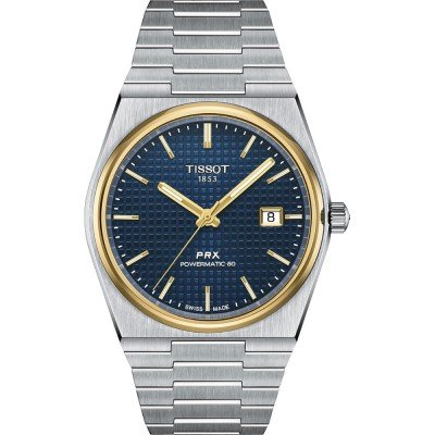Tissot PRX T1374072104100 PRX Powermatic 80 Uhr