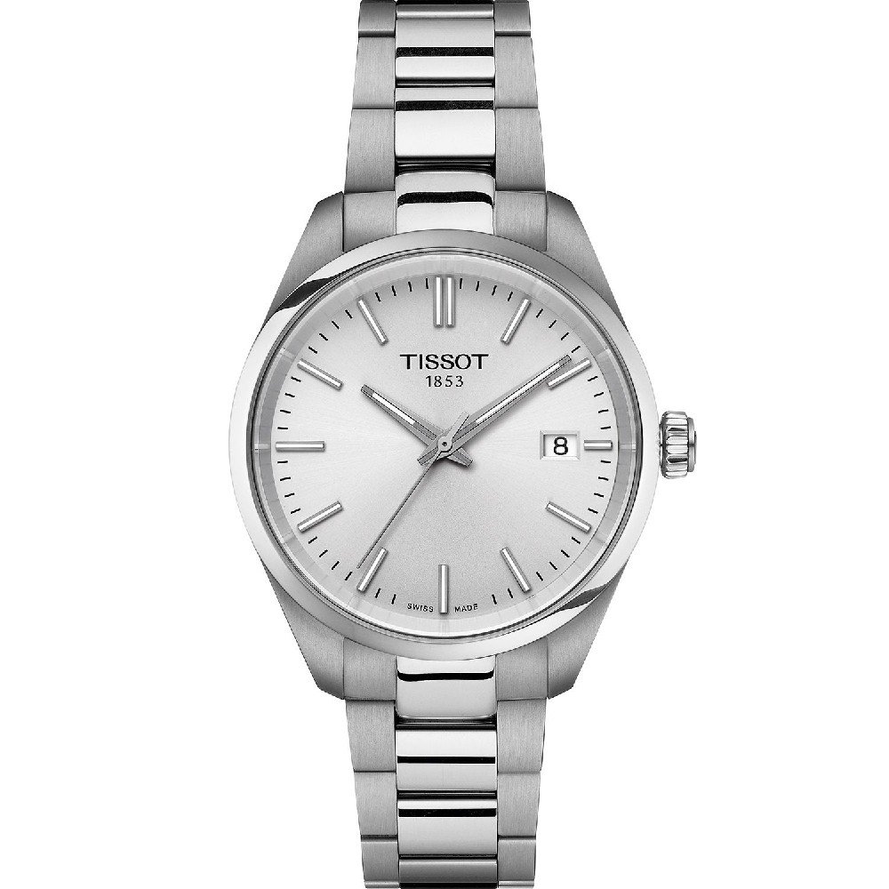 Tissot T-Classic T1502101103100 PR 100 Uhr