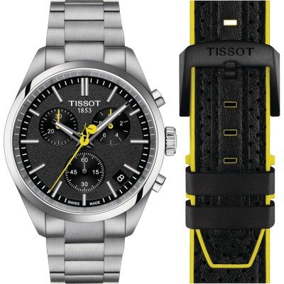 Tissot T-Classic T1504171105100 PR 100 Tour de France Uhr