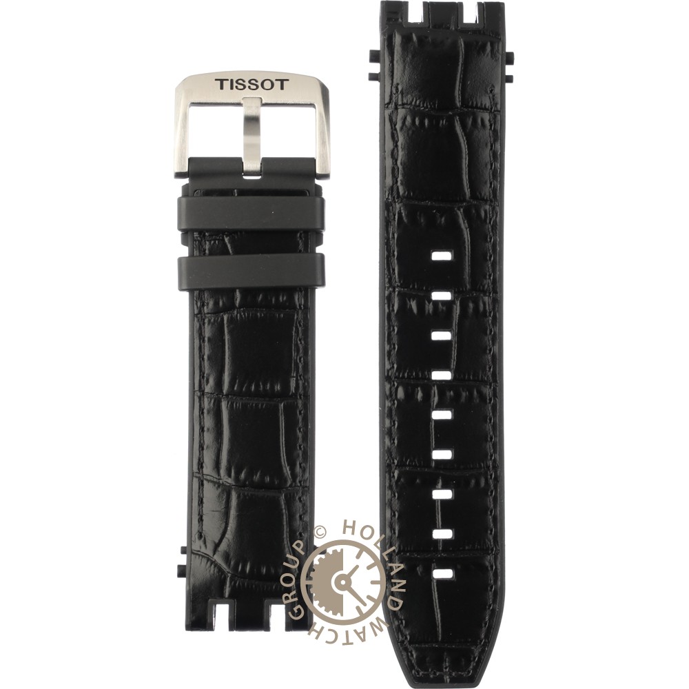 Tissot Straps T603044130 T Race Band Offizieller Handler Mastersintime