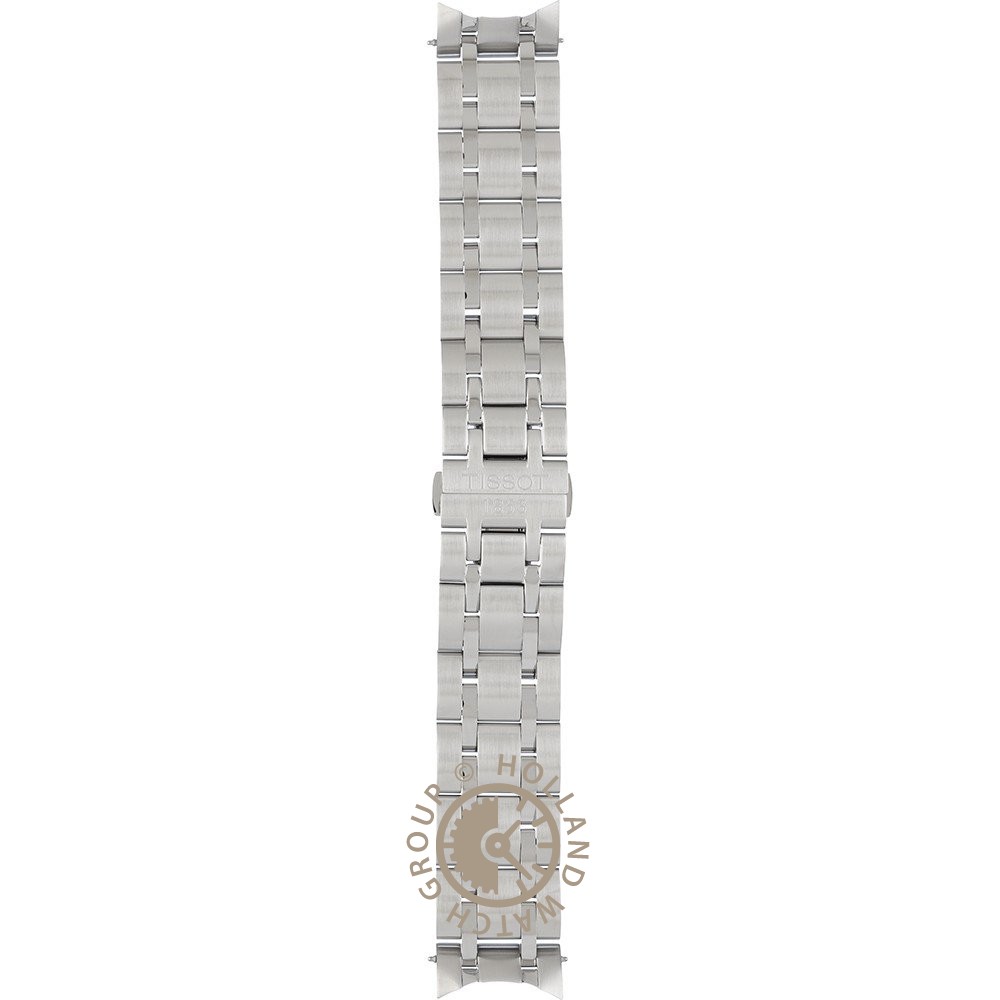Tissot Straps T605028311 Couturier Band Offizieller Handler Mastersintime