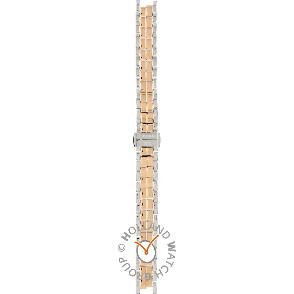 Tissot Straps T605036549 Flamingo Band