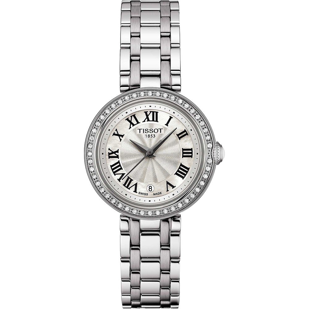 Tissot T-Lady T1260106111300 Bellissima Uhr