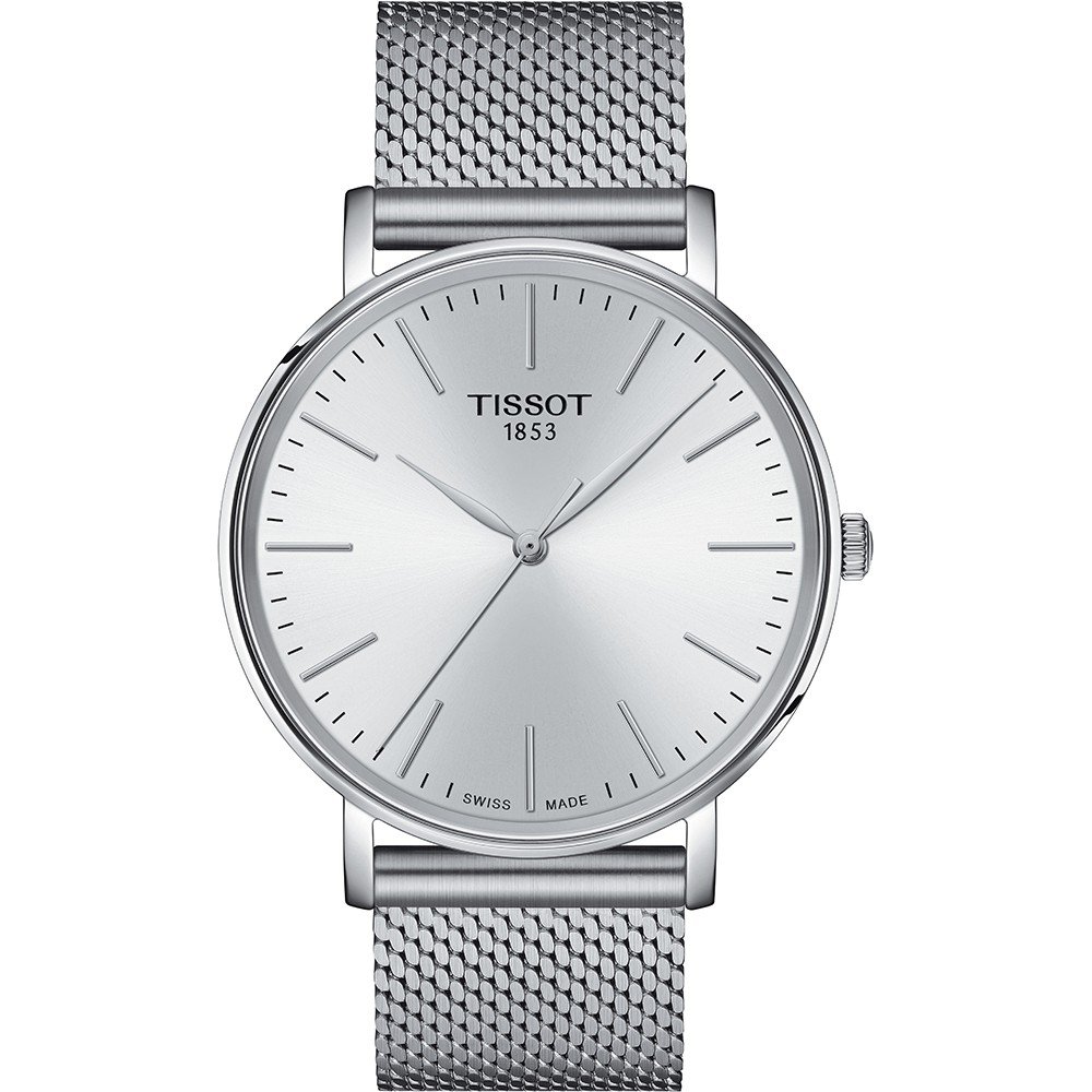 Tissot T-Classic T1434101101100 Every Time Uhr