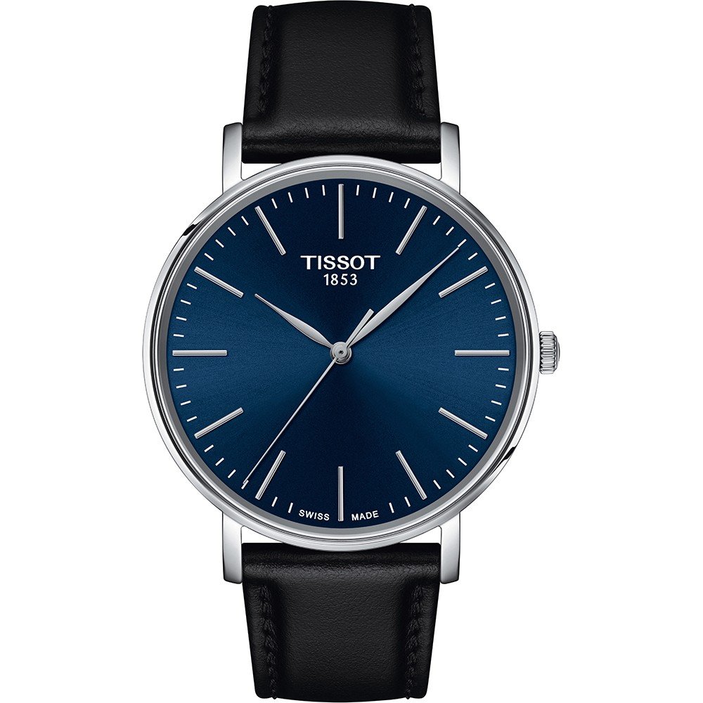 Tissot T-Classic T1434101604100 Every Time Uhr