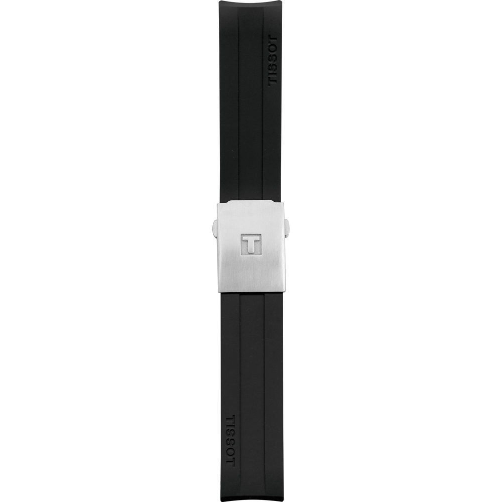 Tissot Straps T603032409 Titanium Band Offizieller Handler Mastersintime