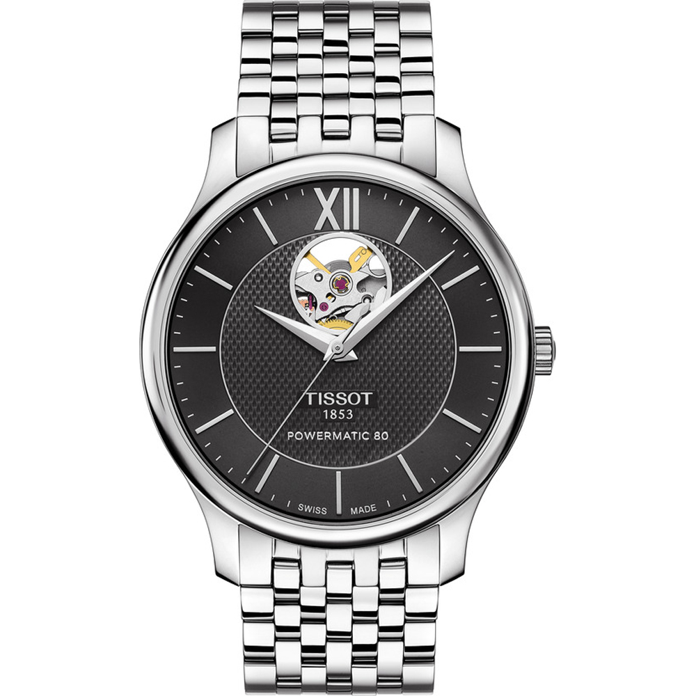 Tissot T Classic T0639071105800 Tradition Uhr