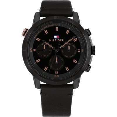 Black tommy watch online