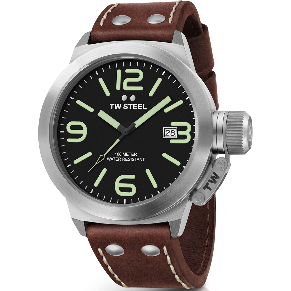 TW Steel Canteen CS22 Canteen Style Uhr