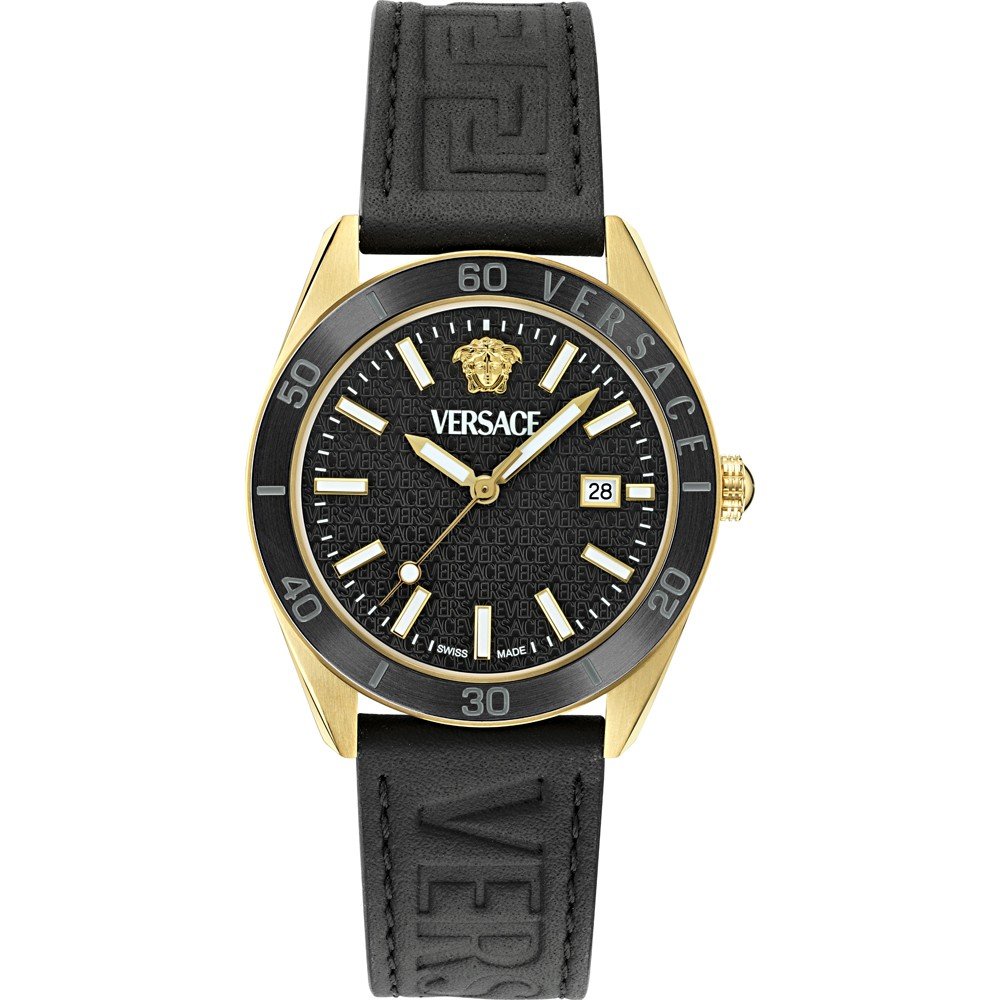 Versace VE8E00224 V-Dome Uhr