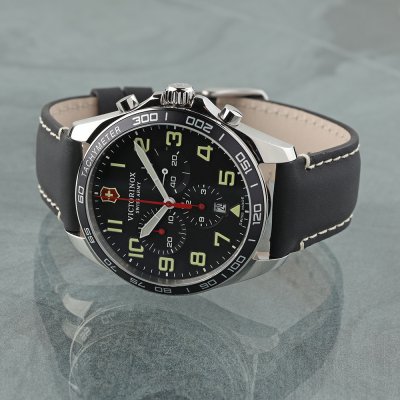 Victorinox Swiss Army Fieldforce 241852 FieldForce Chronograph Uhr EAN 7630000735461 Mastersintime