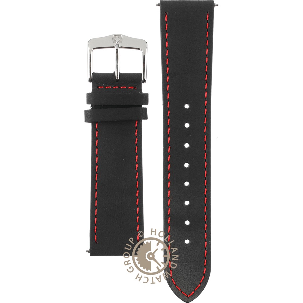 Wenger Straps 07.2022.014 Commando Band Offizieller Handler Mastersintime