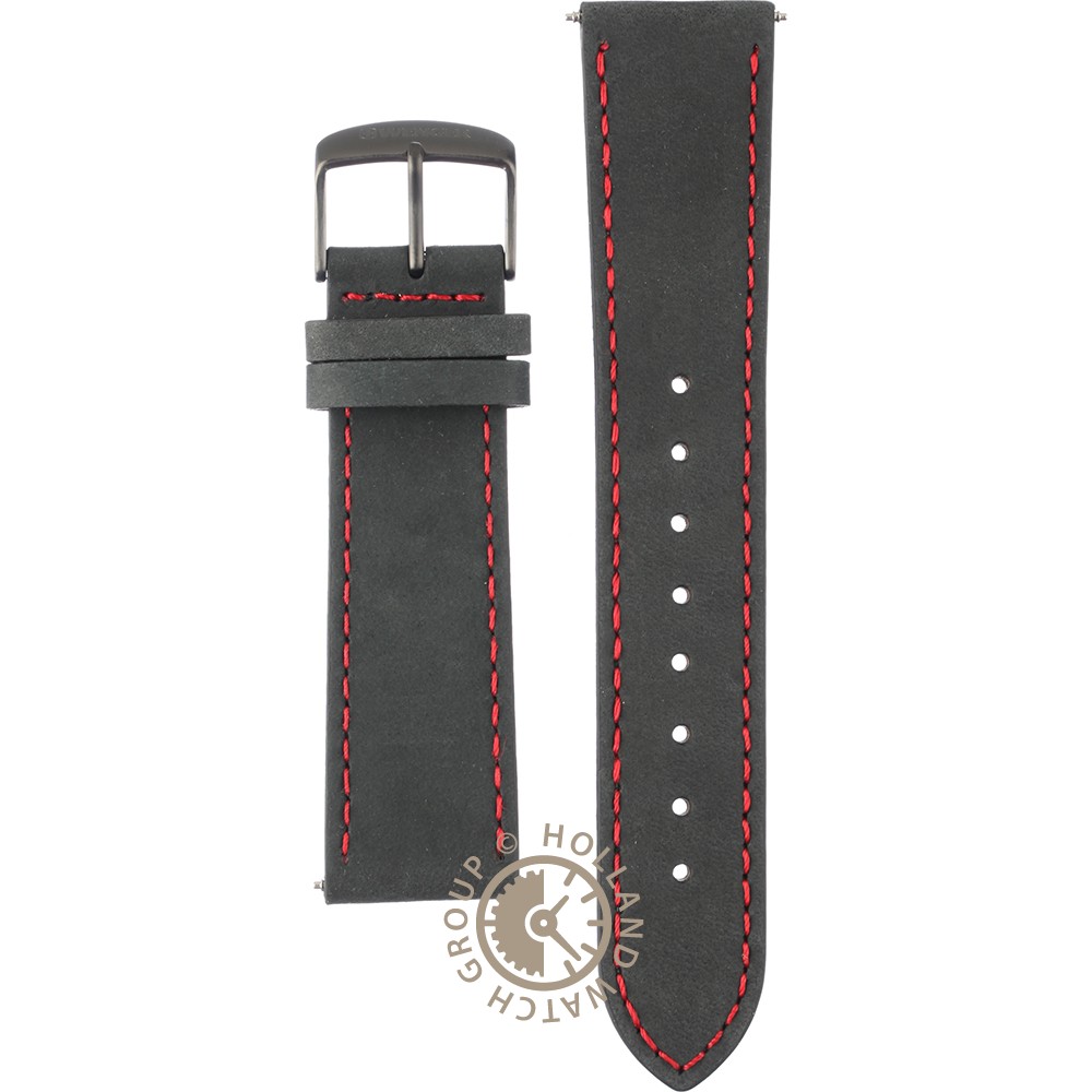 Wenger Straps 07.2022.124 Attitude Chrono Band Offizieller Handler Mastersintime